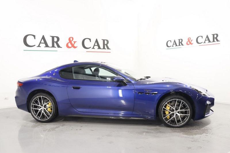 Maserati GranTurismo 2023-> GranTurismo V6 550 CV AWD Trofeo