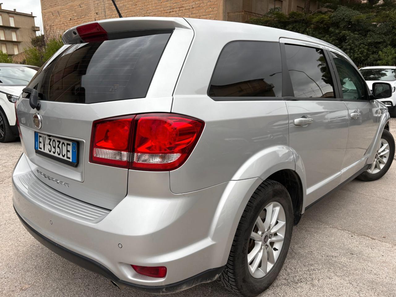 Fiat Freemont 2.0 Multijet 140 CV