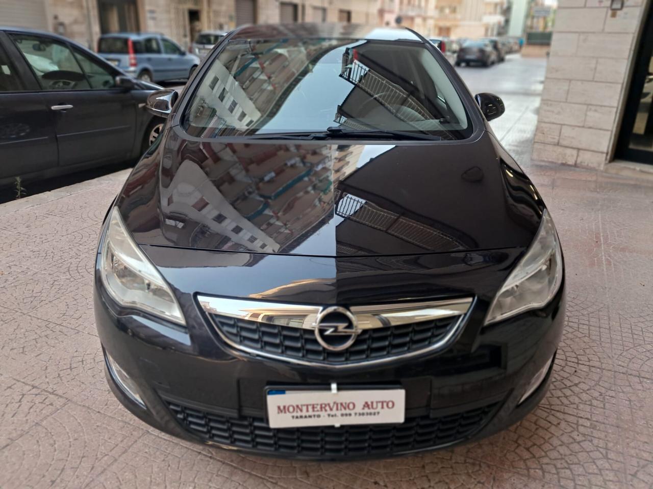 Opel Astra 1.7 CDTI 110CV 5 porte Cosmo-Euro 4990