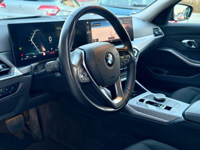 BMW 318 d 48V Touring Business Advantage