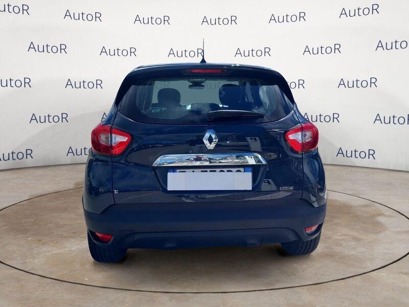 Renault Captur 1.5 dCi 8V 90 CV Start&Stop Live