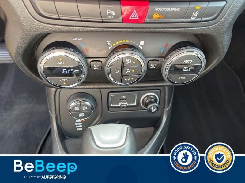 Jeep Renegade 2.0 MJT LIMITED 4WD 140CV AUTO