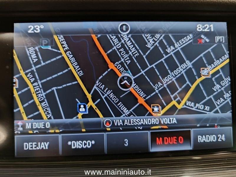 Opel Insignia 1.6 CDTI 136cv Sports Tourer Cambio Automatico