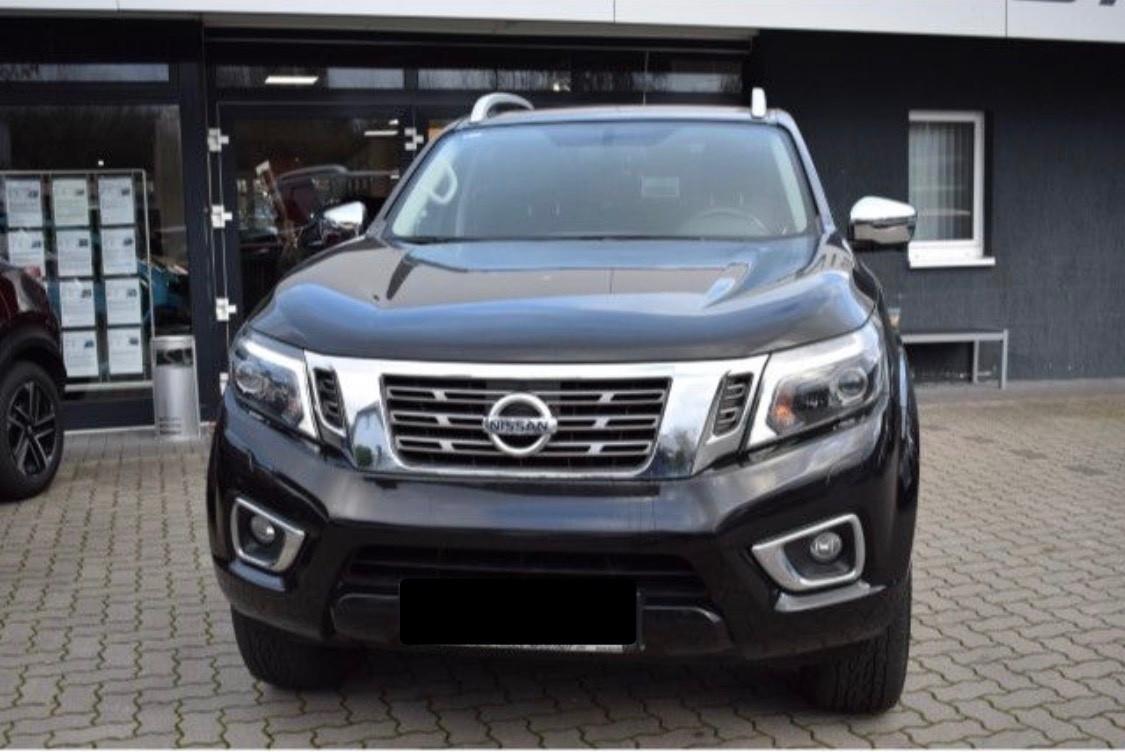 Nissan Navara 2.3 dCi 190 CV 7AT 4WD Double Cab N-Connecta
