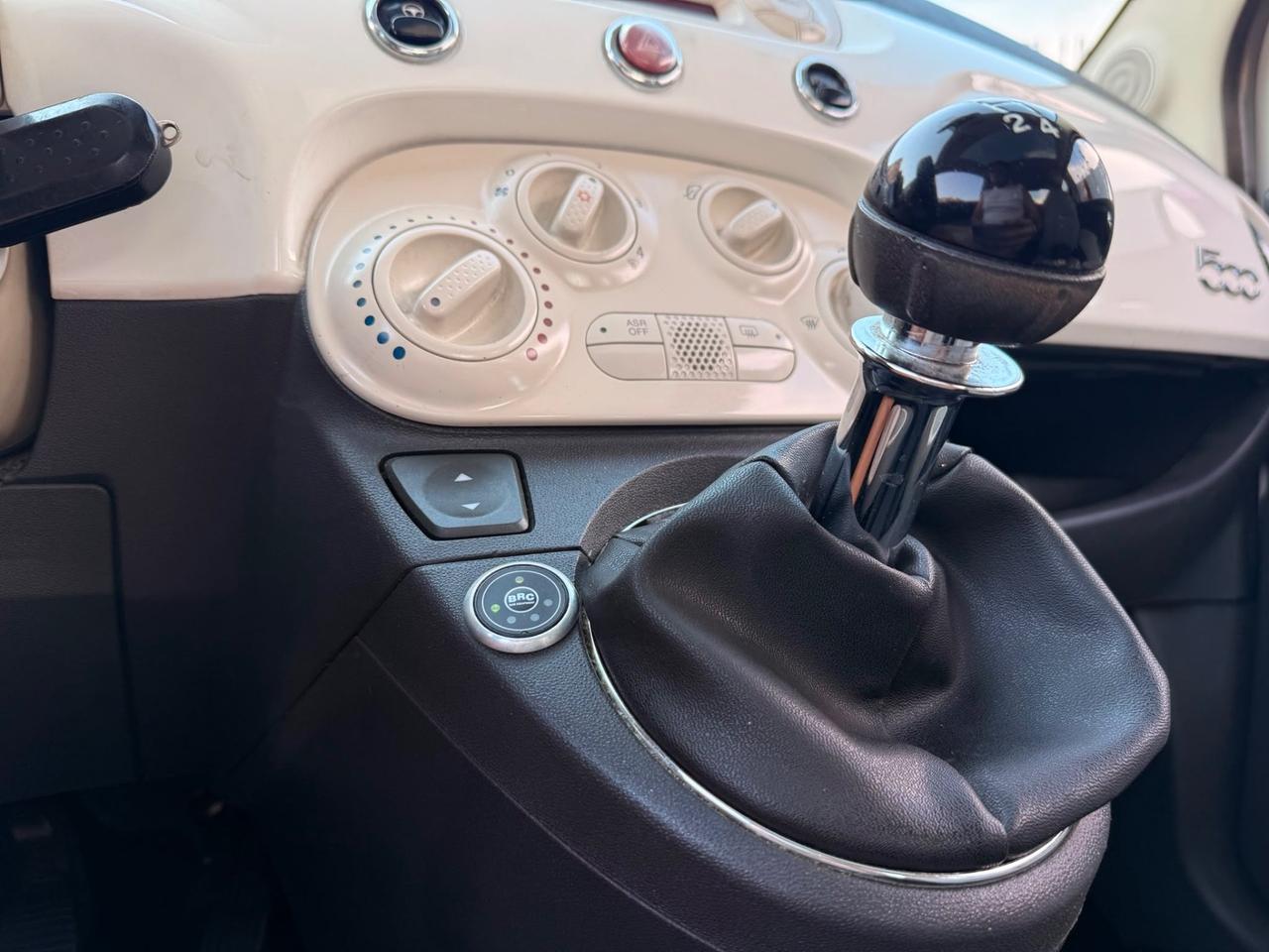 Fiat 500 1.2 GPL Lounge CON 190MILA KM