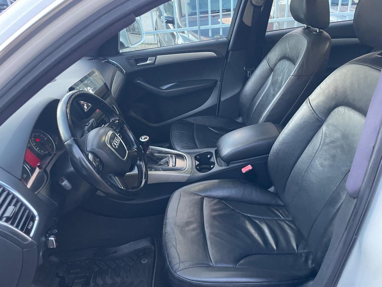 Audi Q5 2.0 TDI 170 CV quattro