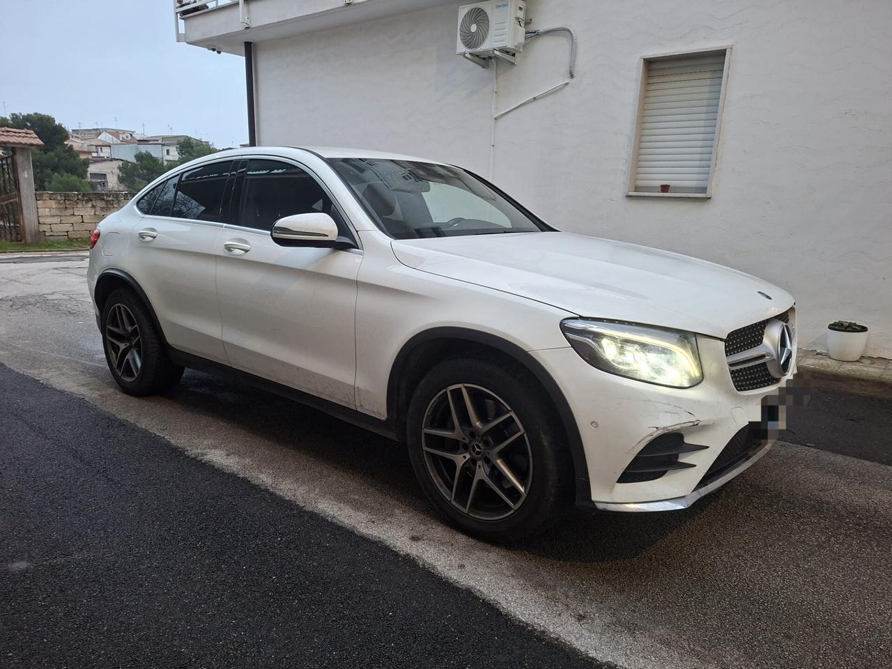 Mercedes-benz GLC 250 d 4Matic Executive