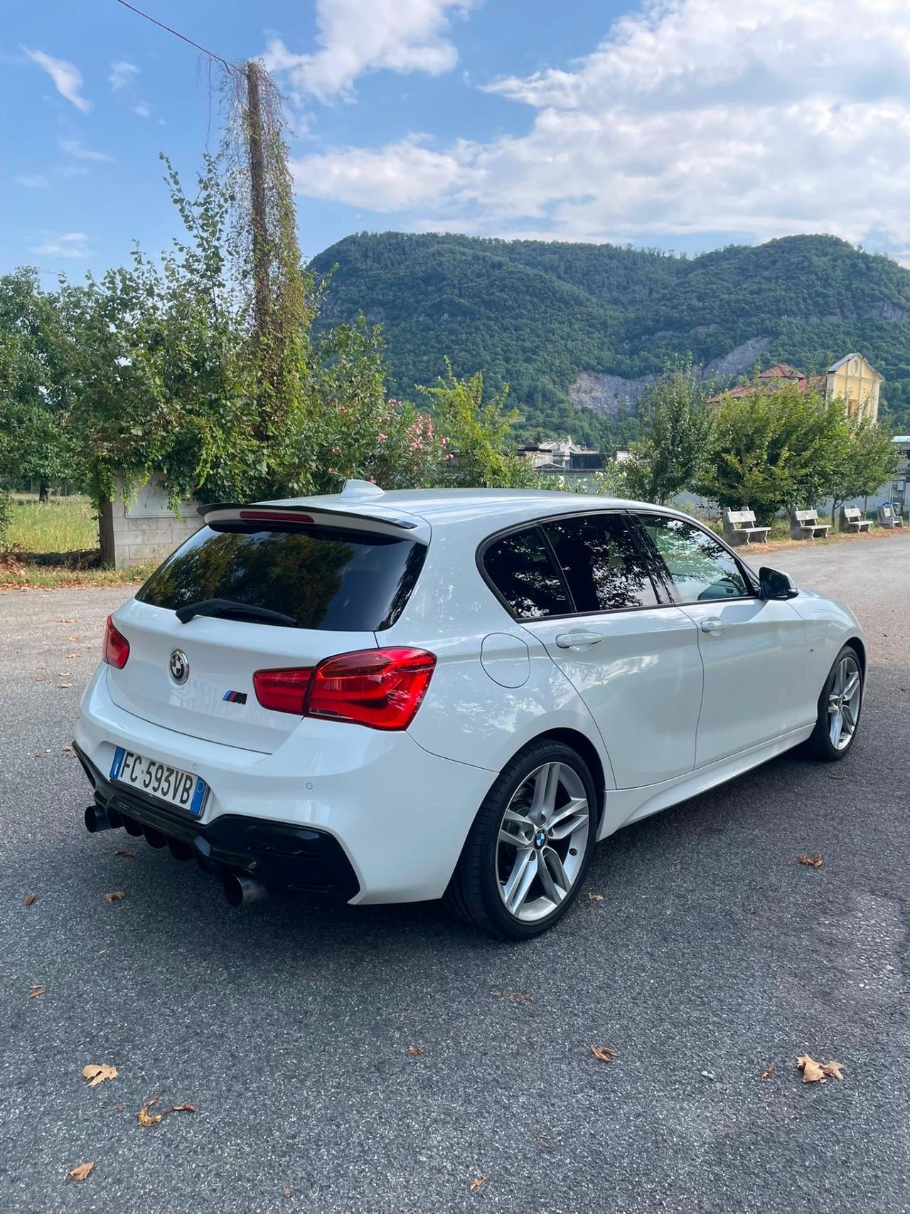 Bmw 116 116d 5p. Sport