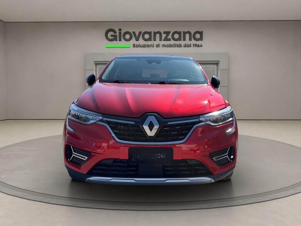 Renault Arkana 1.6 Hybrid Intens E-Tech Auto