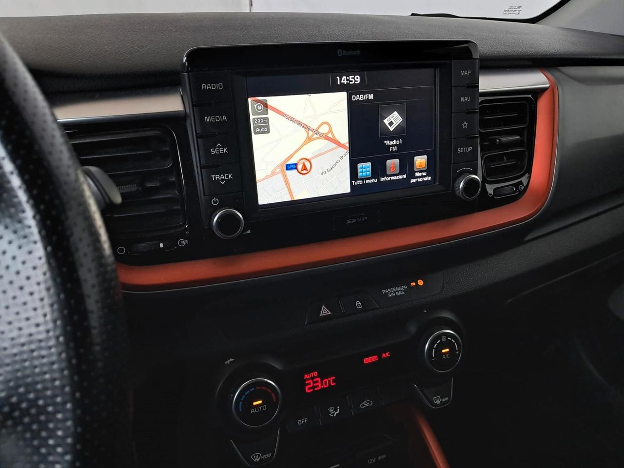 Kia Stonic 1.6 CRDi 110 CV Energy