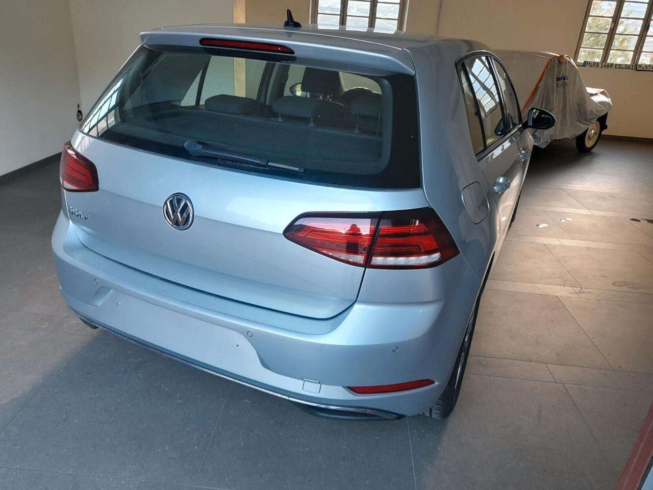 Volkswagen Golf 1.6 TDI 115 CV 5p. Executive BlueMotion Technology