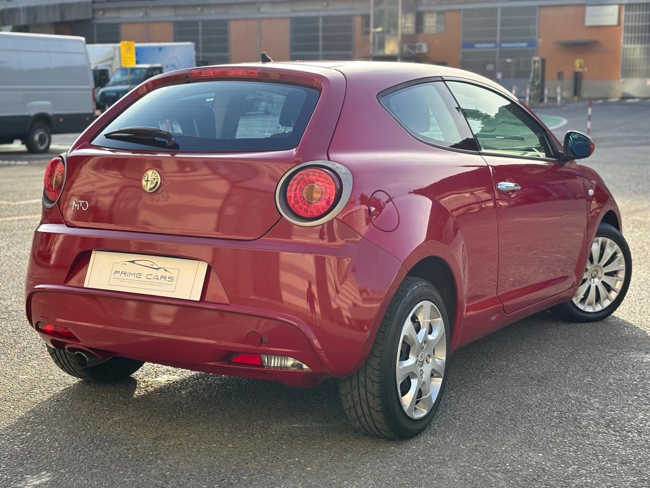 ALFA ROMEO MITO 1.4 BENZINA 78cv NEOPATENTATI PERFETTA