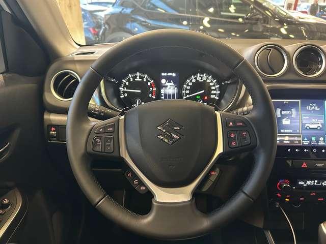 Suzuki Vitara 1.4 TOP 4WD ALLGRIP 110CV AUTOMATICA