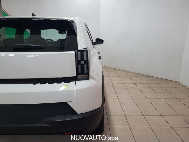 FIAT Grande Panda Elettrica Elettrica Red