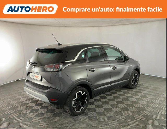 OPEL Crossland 1.2 Turbo 12V 110 CV Start&Stop Ultimate