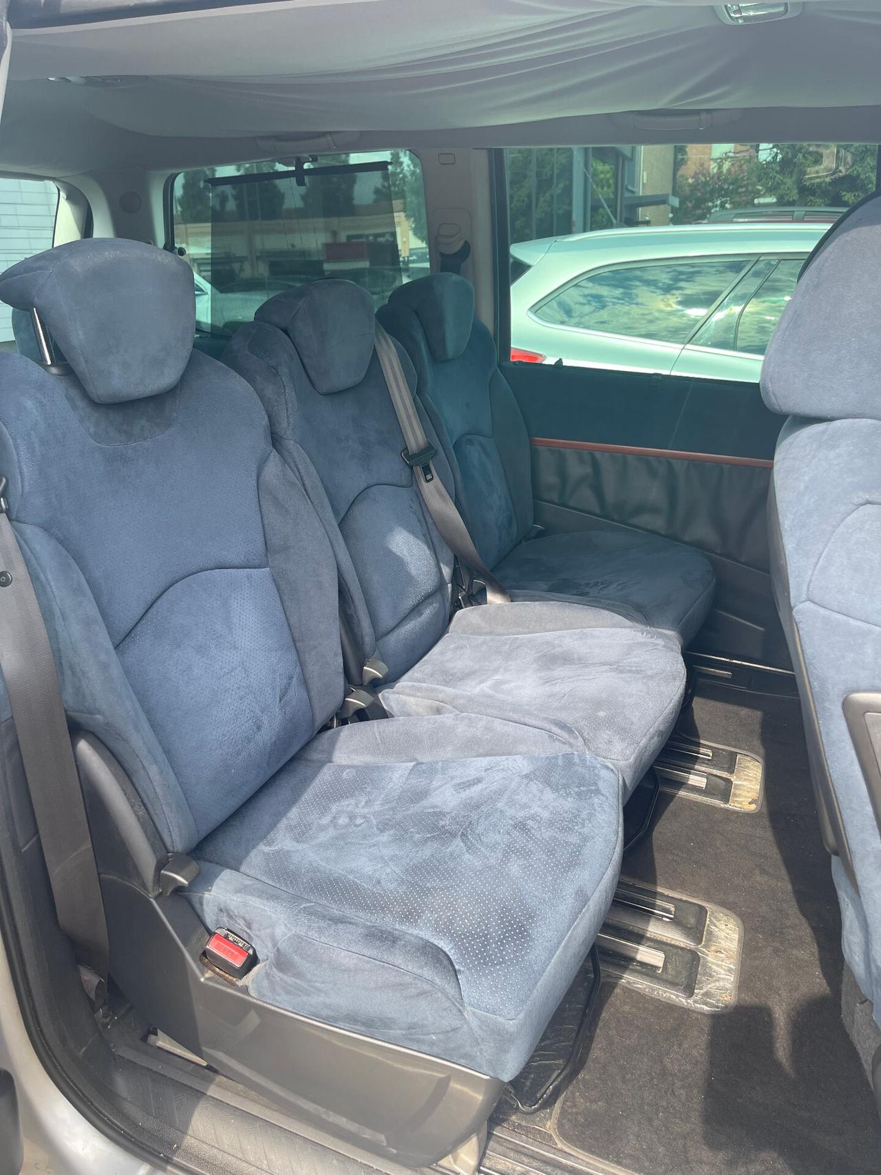 Lancia Phedra 2.0 MJT 136 CV Platino
