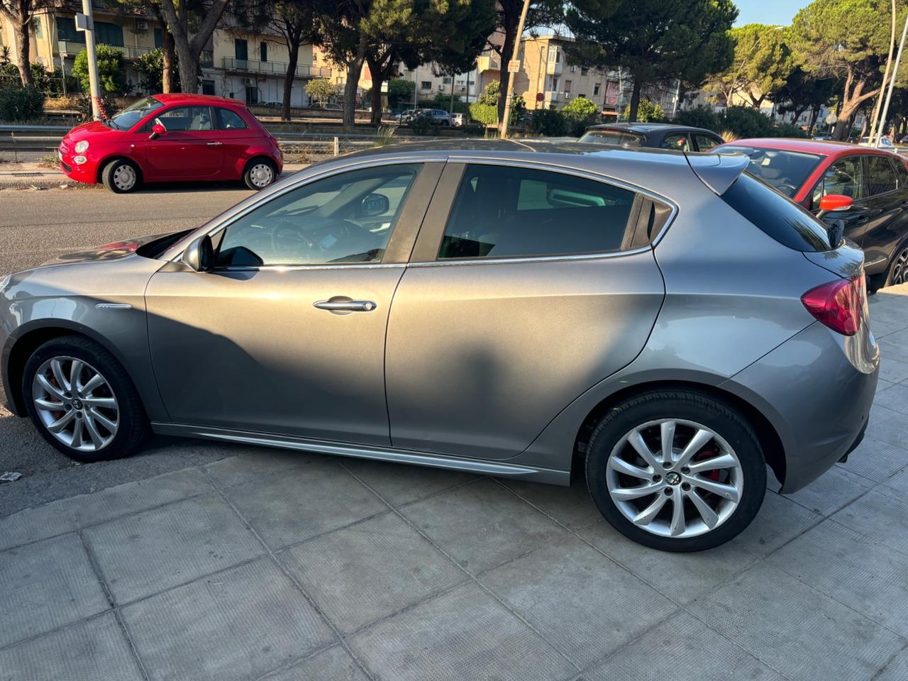 Alfa Romeo Giulietta 1.6 JTDm-2 105 CV Progression