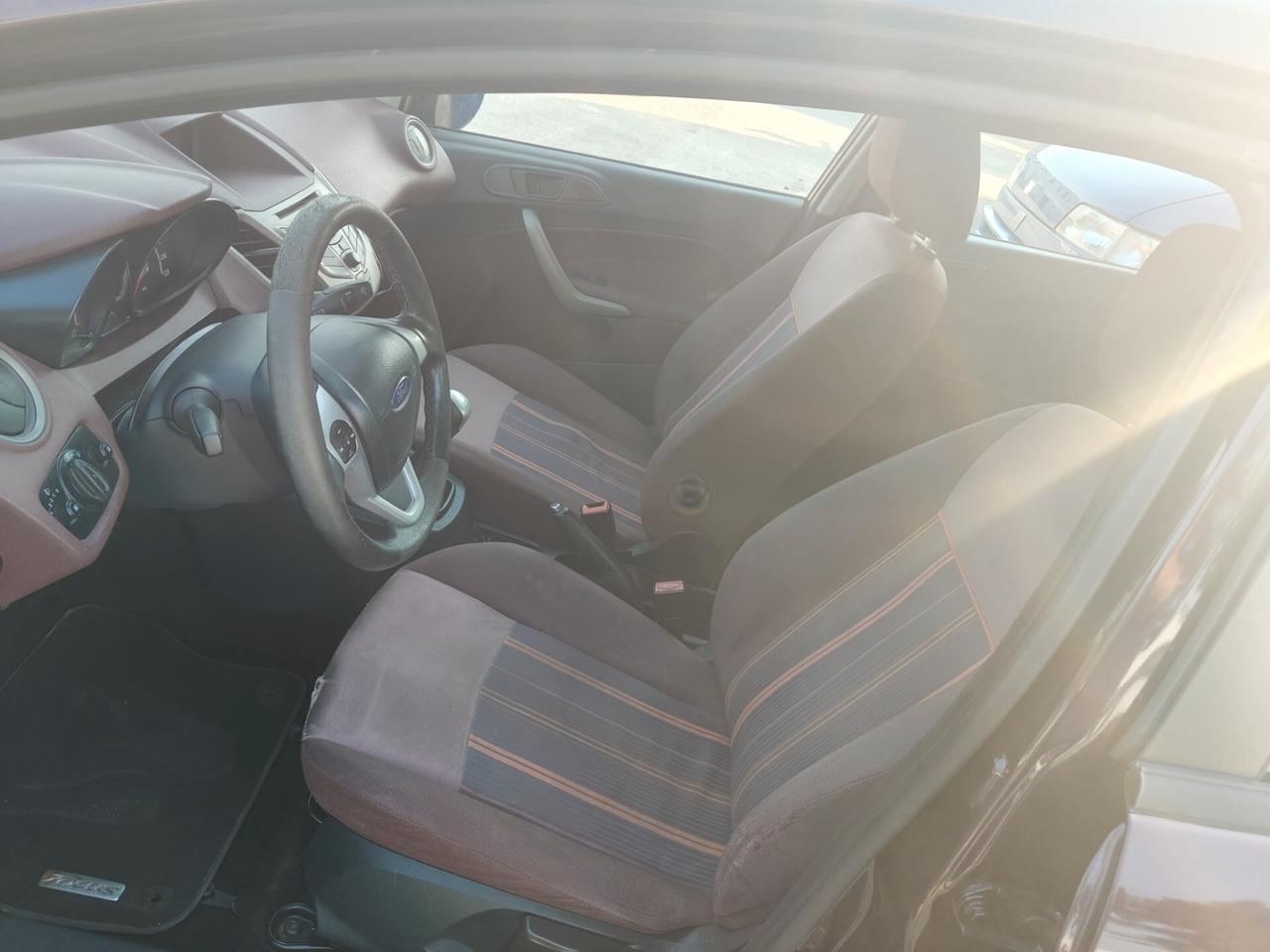 Ford Fiesta 1.4 TDCi 5p.