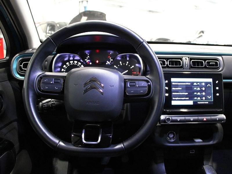 Citroën C3 C3 1.2 puretech Shine Pack s&s 110cv eat6 my20