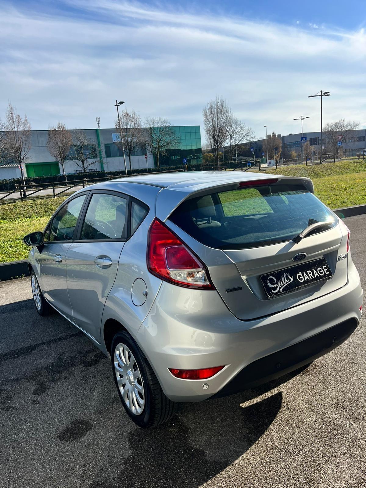 Ford Fiesta 1.0 Neopatentati