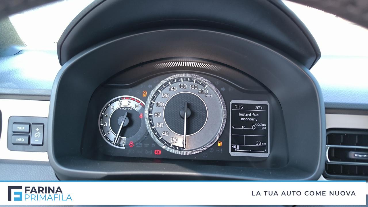 SUZUKI Ignis 1.2 hybrid Top 2wd