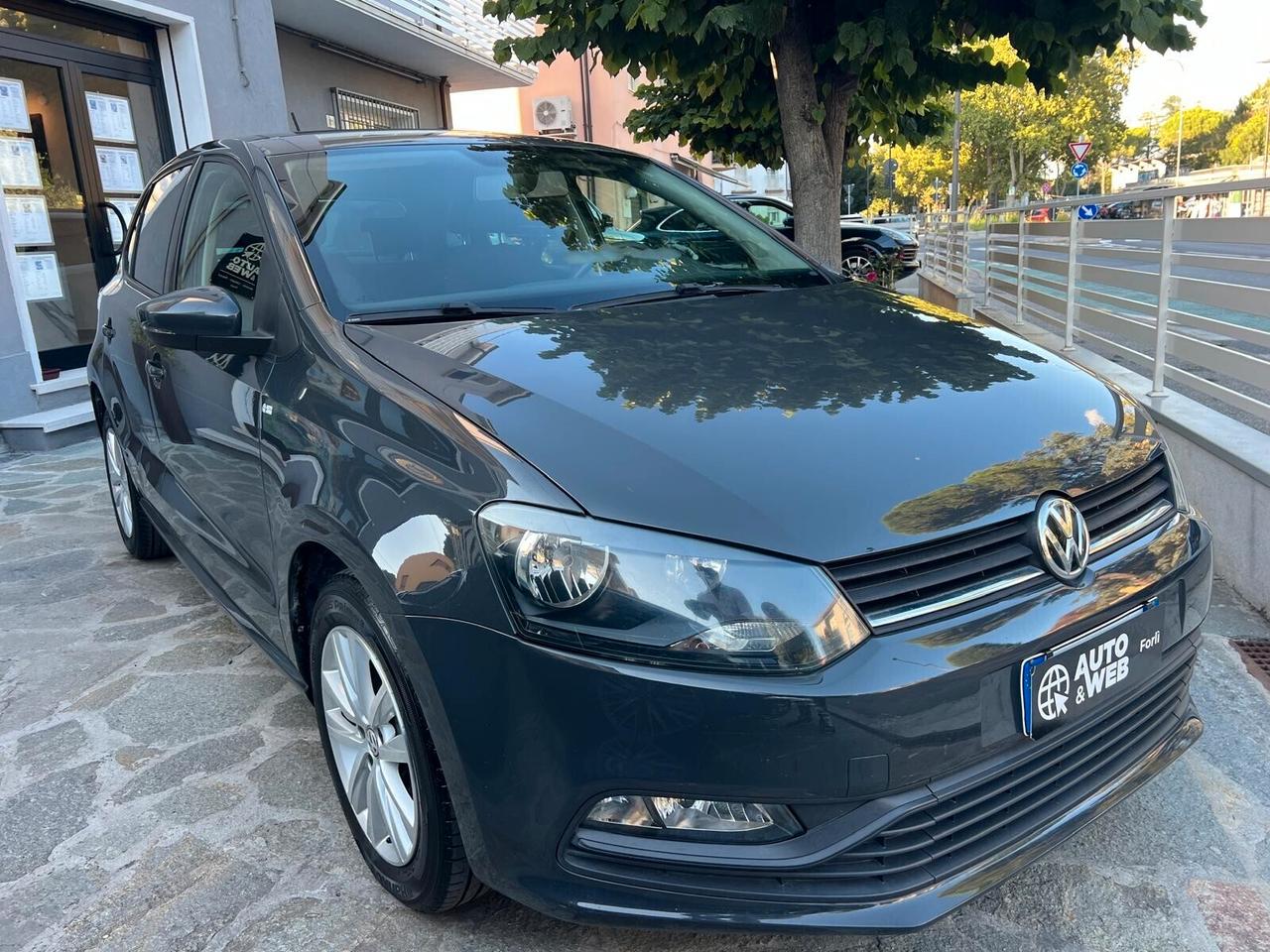 VW POLO 1.4 TDI 5p. FRESH NEOPAT. UNIPROPRIETARIO