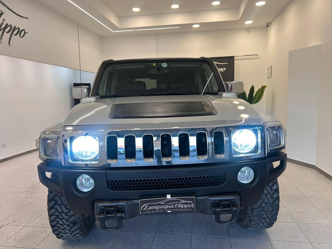 Hummer H3 H3T 3.7 aut. Luxury