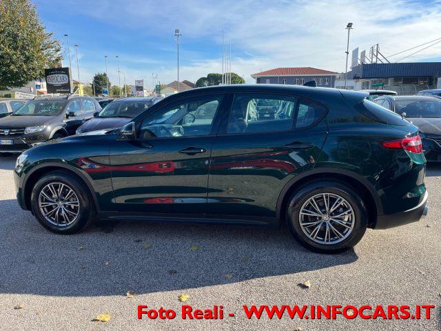 ALFA ROMEO Stelvio 2.2 Turbodiesel 160 CV AT8 RWD Business