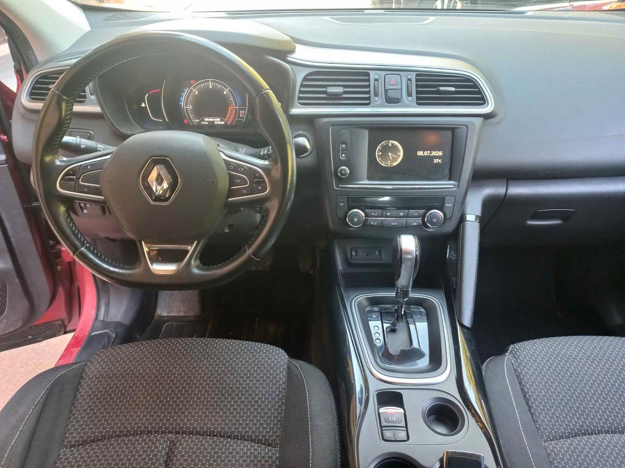 Renault Kadjar dCi 8V 110CV EDC Energy Hypnotic