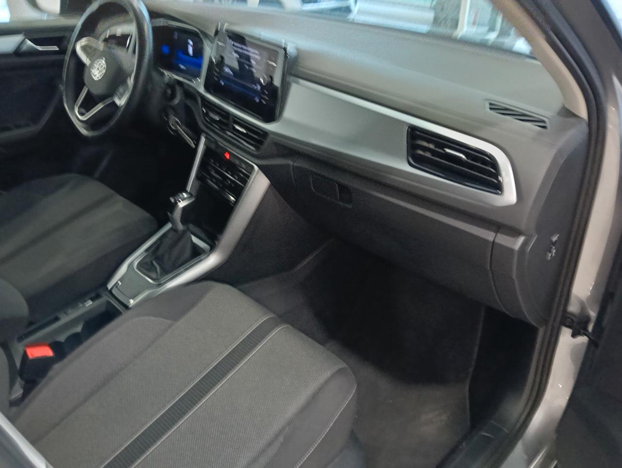 Volkswagen T-Roc 2.0 TDI SCR 150 CV DSG Life