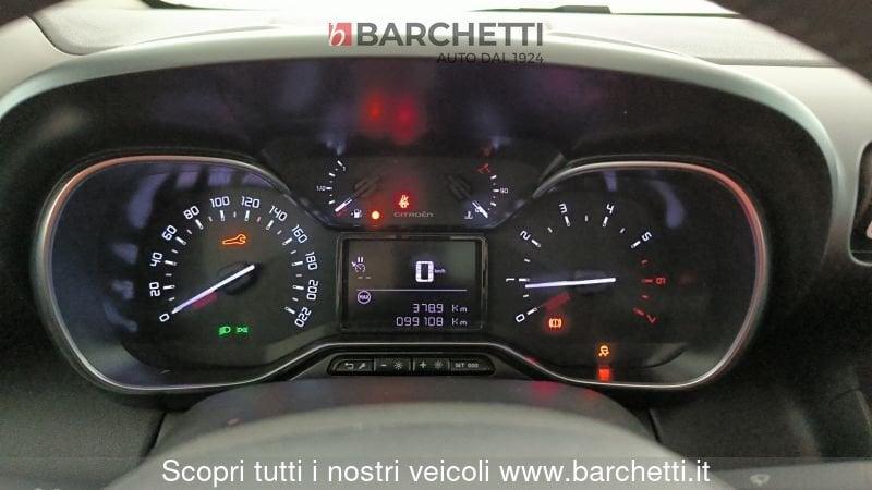 Citroën C3 Aircross (A88) BLUEHDI 110 S&S SHINE