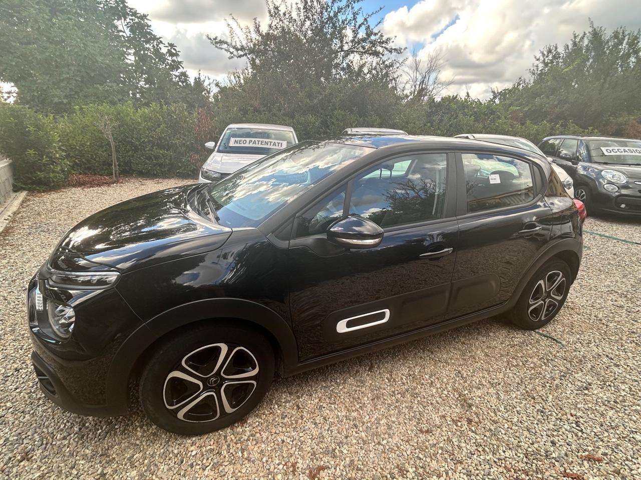 Citroen C3 BlueHDi 100 S&S Feel Pack
