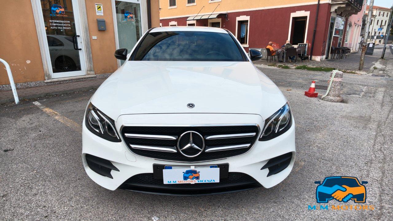 Mercedes-Benz Classe E 200 d