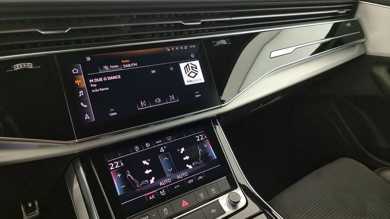 Audi Q8 50 TDI 286 CV quattro tiptronic Sport