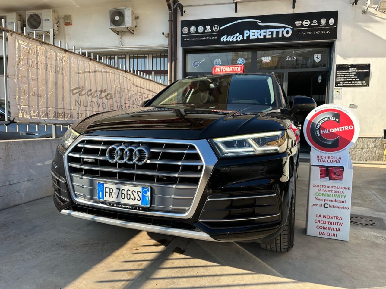 Audi Q5 2.0 TDI quattro S tronic Business Sport