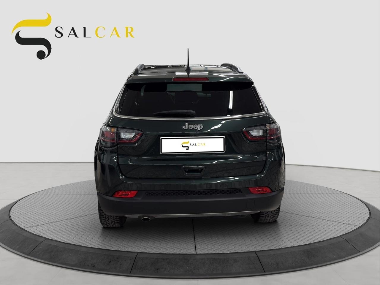 Jeep Compass 1.6 Multijet 130 cv Limited 2021