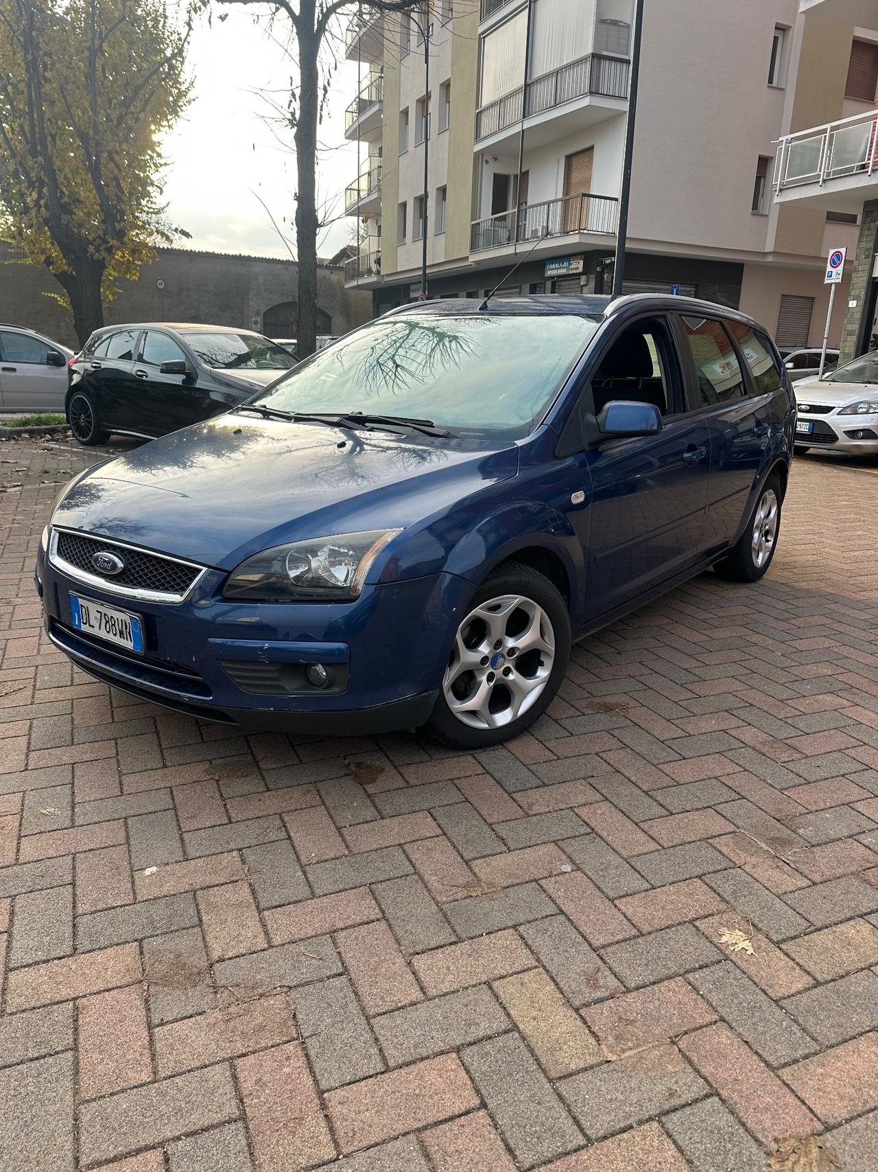 Ford Focus CC Focus+ 1.6 TDCi (90CV) S.W.