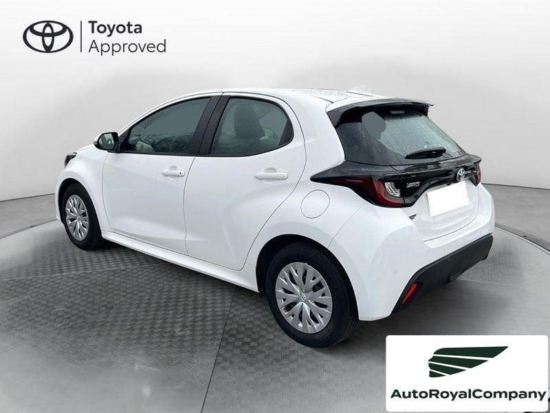 Toyota Yaris Hybrid Active MY21