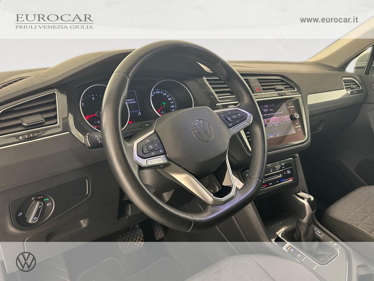Volkswagen Tiguan 2.0 tdi life 150cv dsg
