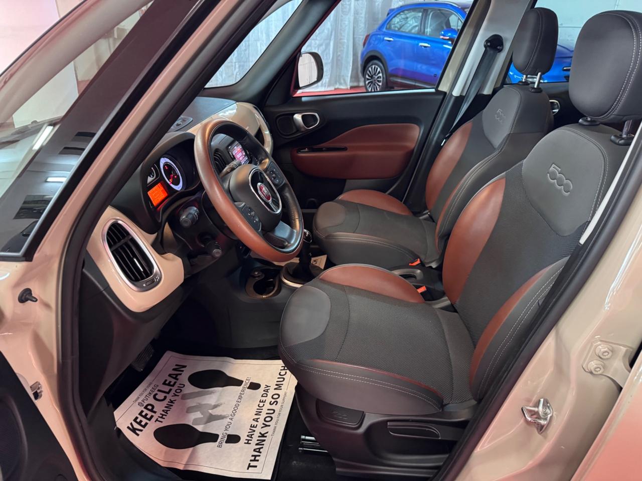 Fiat 500L 1.3 Multijet 85 CV Dualogic Trekking
