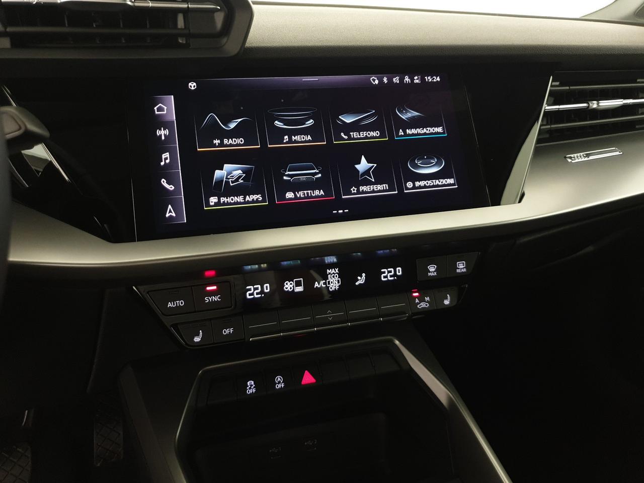 Sportback 35TFSI 150CV Business Advanced