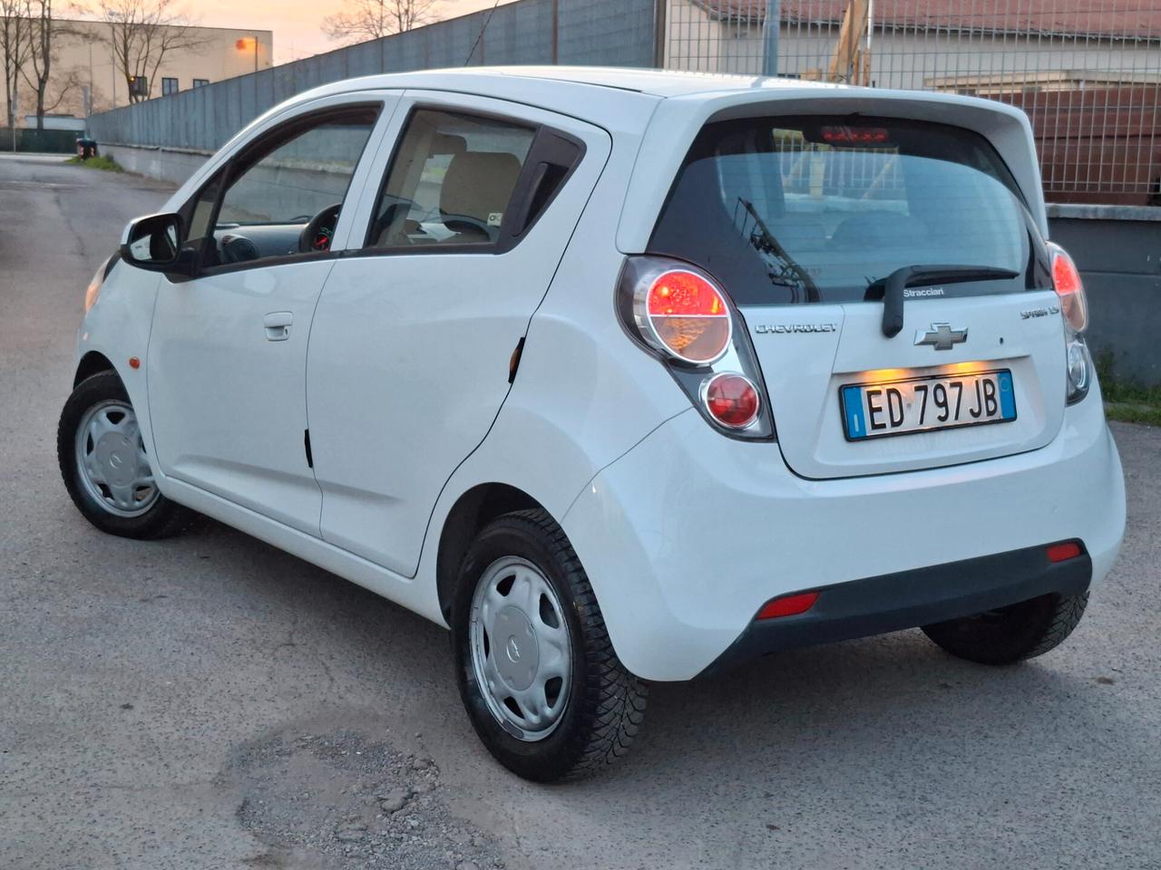 Chevrolet Spark 1.0 LS