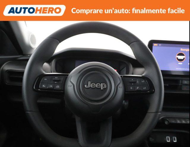 JEEP Avenger 1.2 Turbo 100 CV Longitude