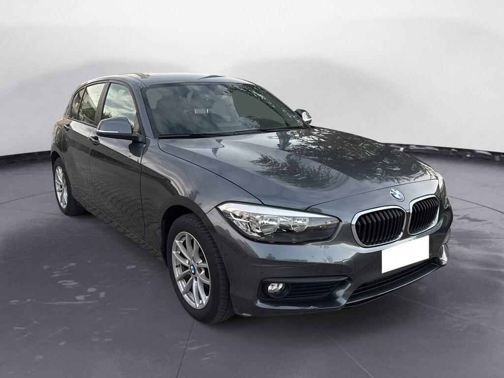 BMW Serie 1 5 Porte 116 d Advantage