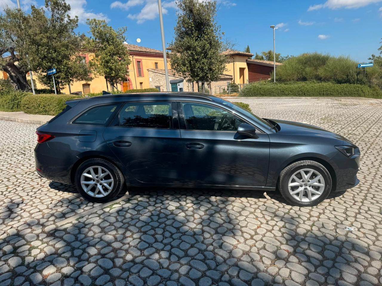 SEAT Leon Sportstourer 2.0TDI 150 DSG Style - 2024