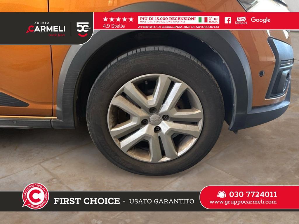 Dacia Sandero Stepway 1.0 tce ECO-G Expression