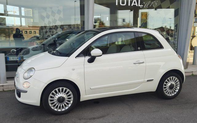 FIAT 500 1.2 Lounge OK NEO PATENTATI, CINGHIA FATTA!