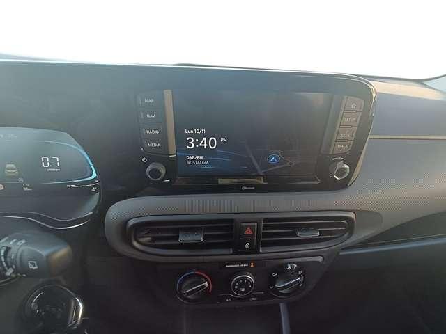 Hyundai i10 1.0 mpi Connectline 63cv