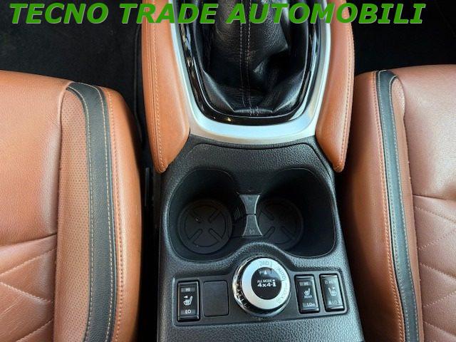 NISSAN X-Trail dCi 150 4WD Tekna