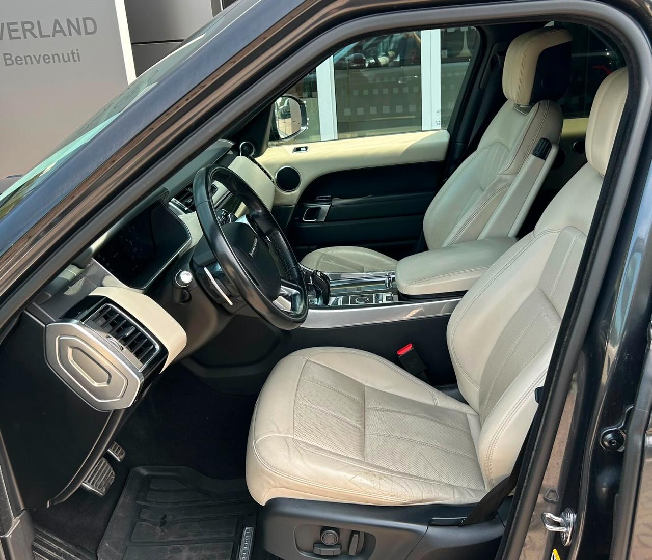 Land Rover Range Sport 3.0 SDV6 HSE